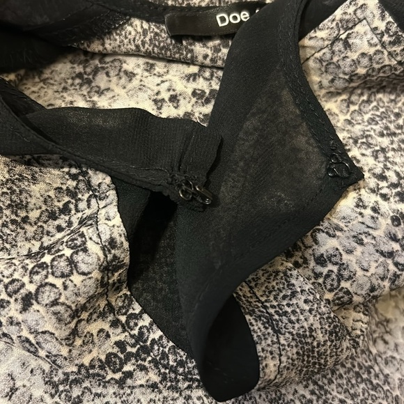 Doe & Rae Long Sleeve Dress | SIZE M - Picture 6 of 8